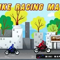 Fahrradrennen Mathematik